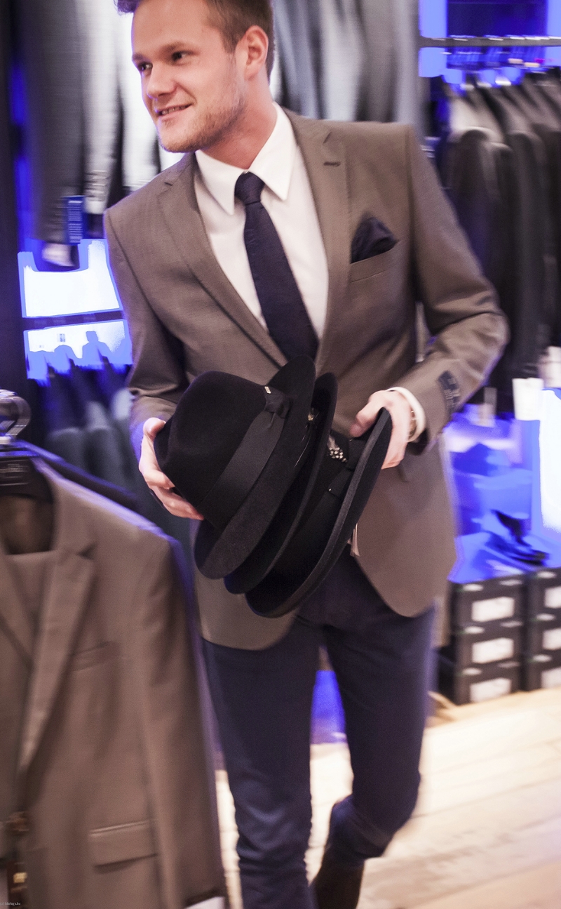 WILSON TAILORS